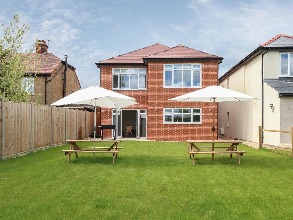 Exning Residence Newmarket  Kültér fotó