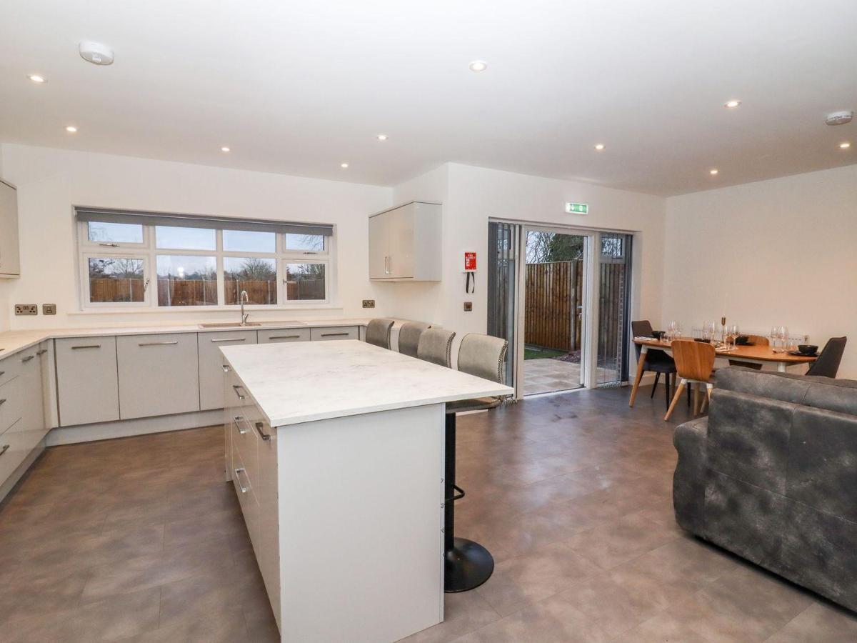 Exning Residence Newmarket  Kültér fotó